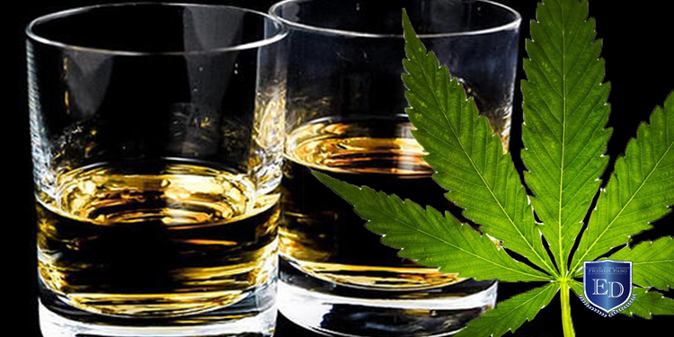 Articulo - ¿Es seguro mezclar alcohol y marihuana?